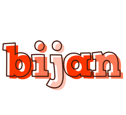 Bijan paint logo
