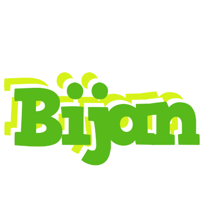 Bijan picnic logo