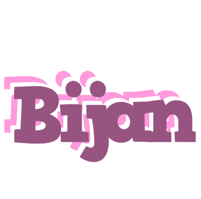 Bijan relaxing logo
