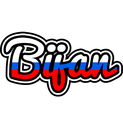 Bijan russia logo