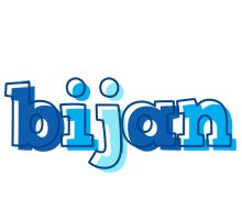 Bijan sailor logo