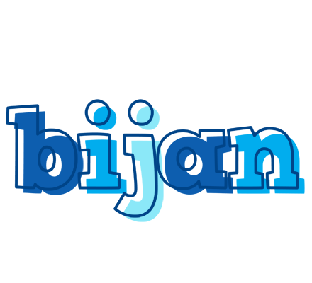 Bijan sailor logo