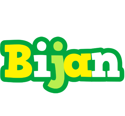 Bijan soccer logo