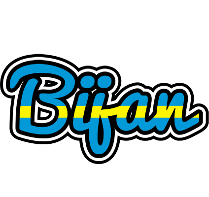 Bijan sweden logo