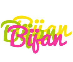 Bijan sweets logo