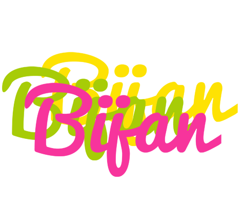 Bijan sweets logo