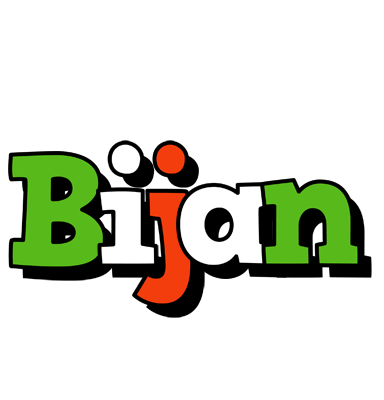Bijan venezia logo