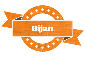 Bijan victory logo