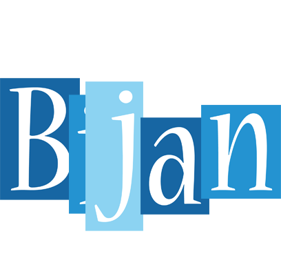 Bijan winter logo
