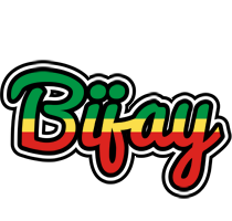 Bijay african logo