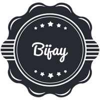 Bijay badge logo