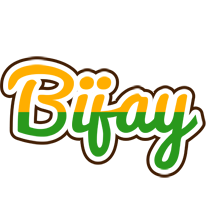 Bijay banana logo