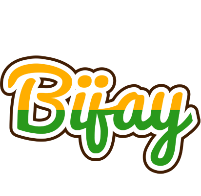 Bijay banana logo