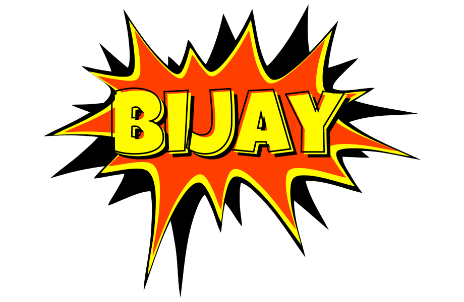 Bijay bazinga logo