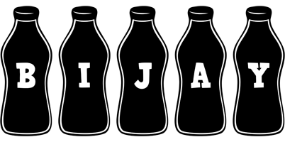 Bijay bottle logo