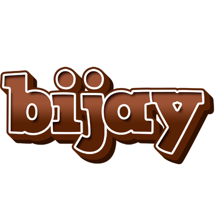 Bijay brownie logo