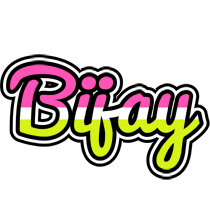 Bijay candies logo