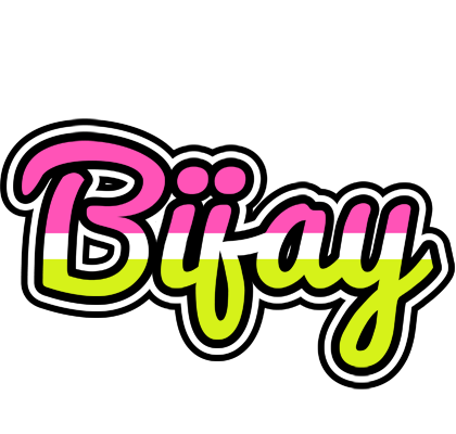 Bijay candies logo