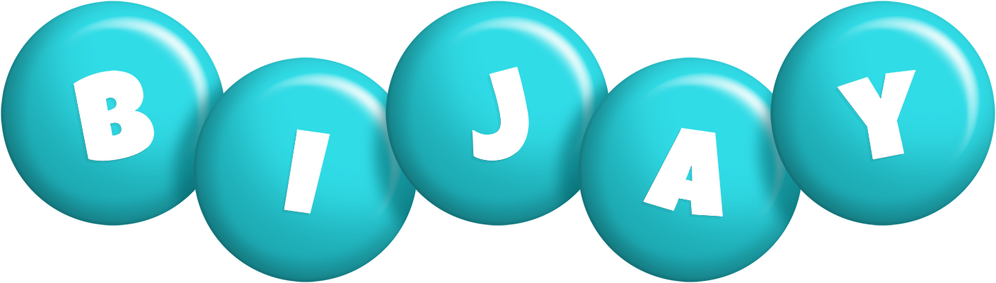 Bijay candy-azur logo