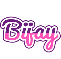 Bijay cheerful logo