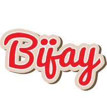 Bijay chocolate logo