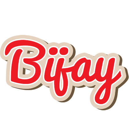 Bijay chocolate logo