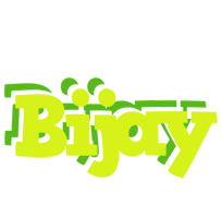 Bijay citrus logo