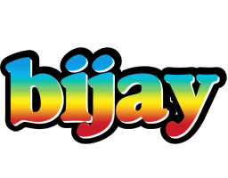 Bijay color logo