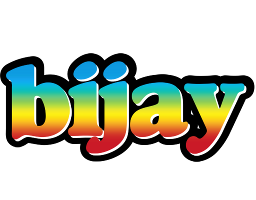 Bijay color logo