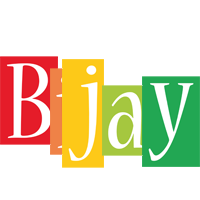 Bijay colors logo