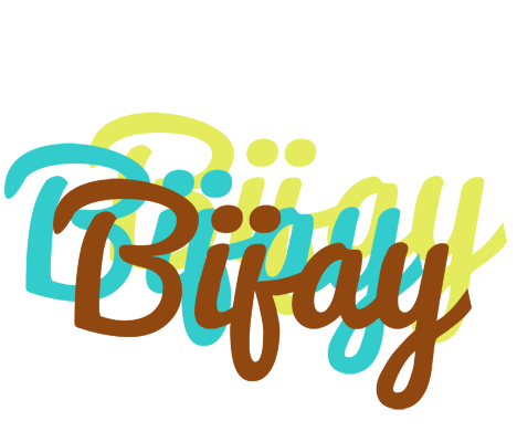 Bijay cupcake logo