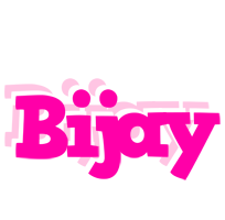 Bijay dancing logo