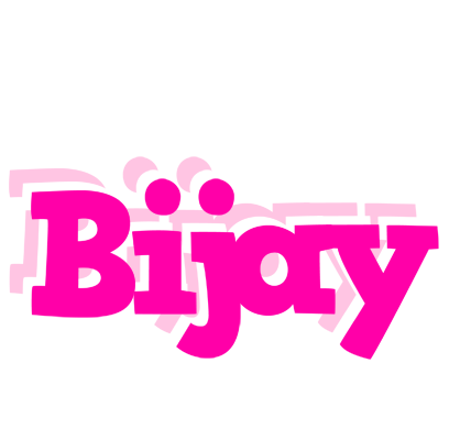 Bijay dancing logo
