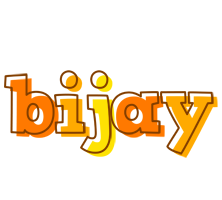 Bijay desert logo