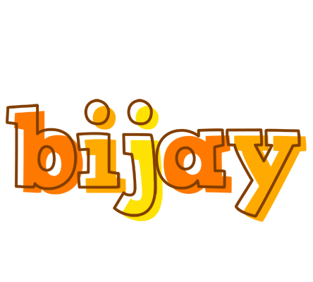 Bijay desert logo