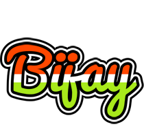 Bijay exotic logo