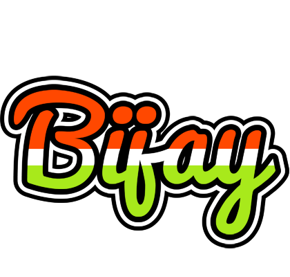 Bijay exotic logo