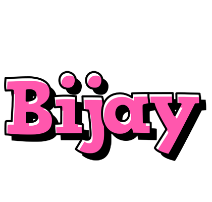 Bijay girlish logo