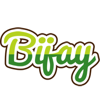 Bijay golfing logo