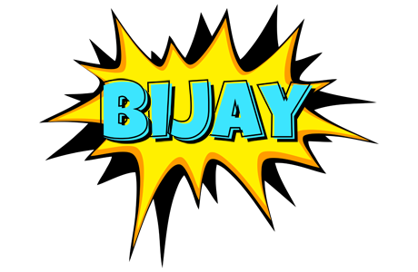 Bijay indycar logo