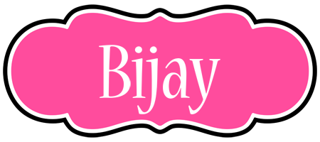 Bijay invitation logo