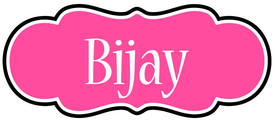 Bijay invitation logo