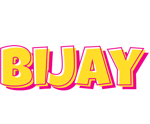 Bijay kaboom logo