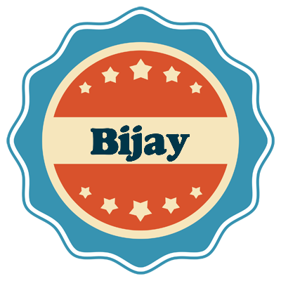 Bijay labels logo