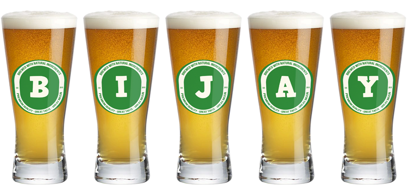 Bijay lager logo