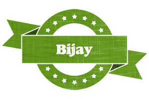 Bijay natural logo