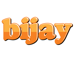 Bijay orange logo