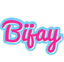 Bijay popstar logo