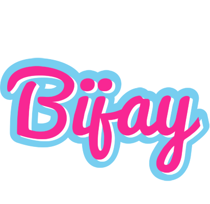 Bijay popstar logo