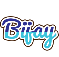 Bijay raining logo